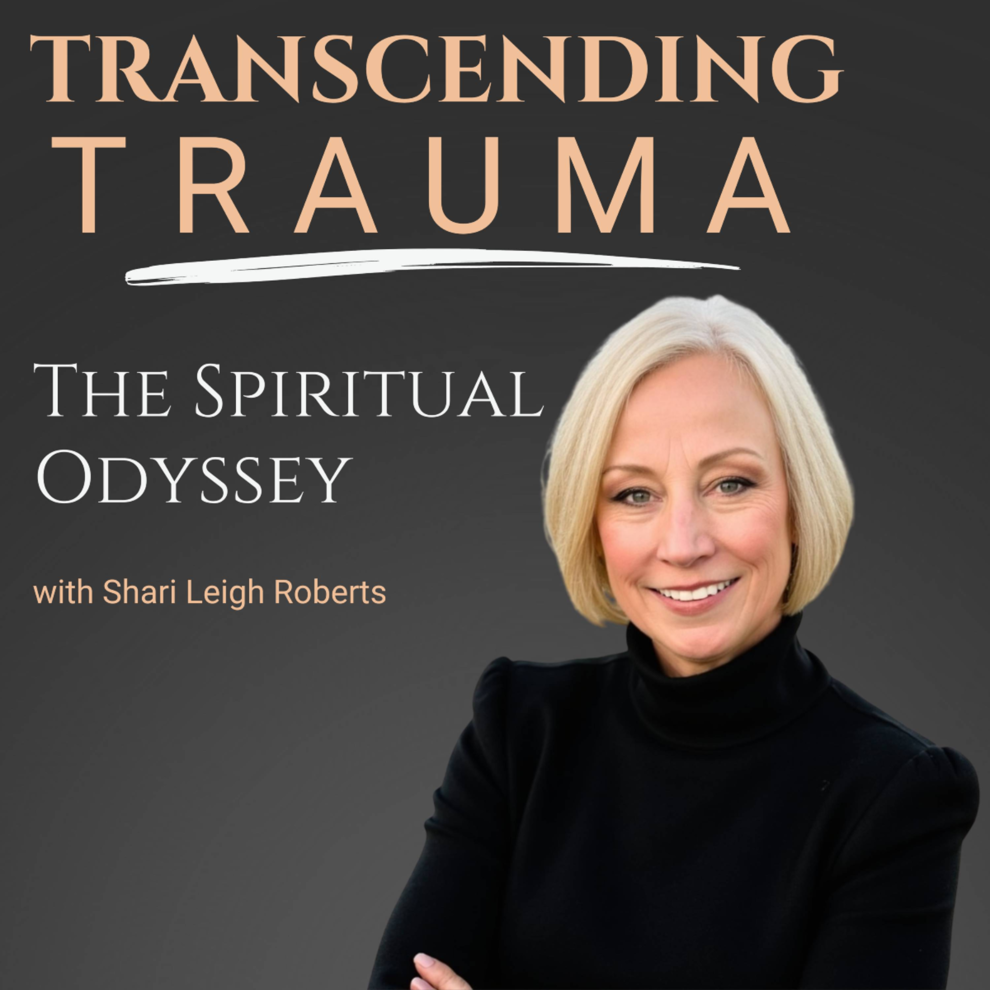 Transcending Trauma Podcast Artwork
