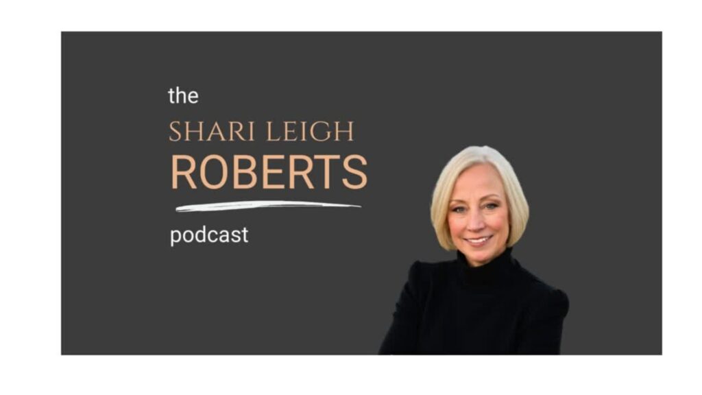 The Shari Leigh Roberts Podcast artwork